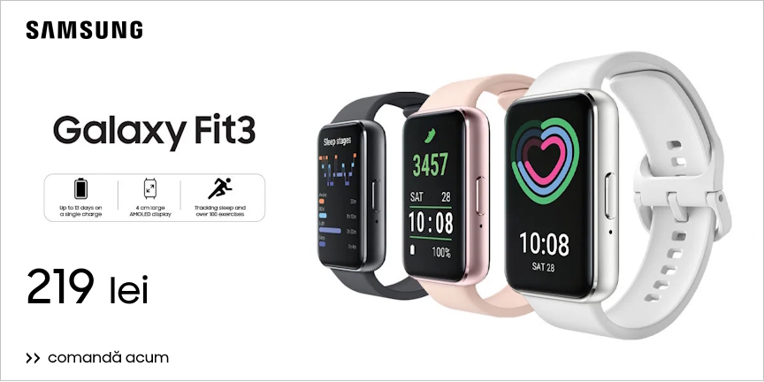 Samsung Galaxy Fit3